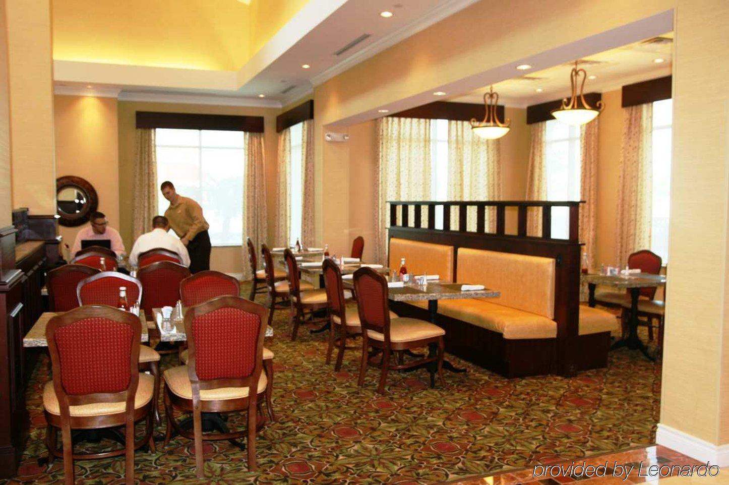 Hilton Garden Inn Houston West Katy Restaurant foto